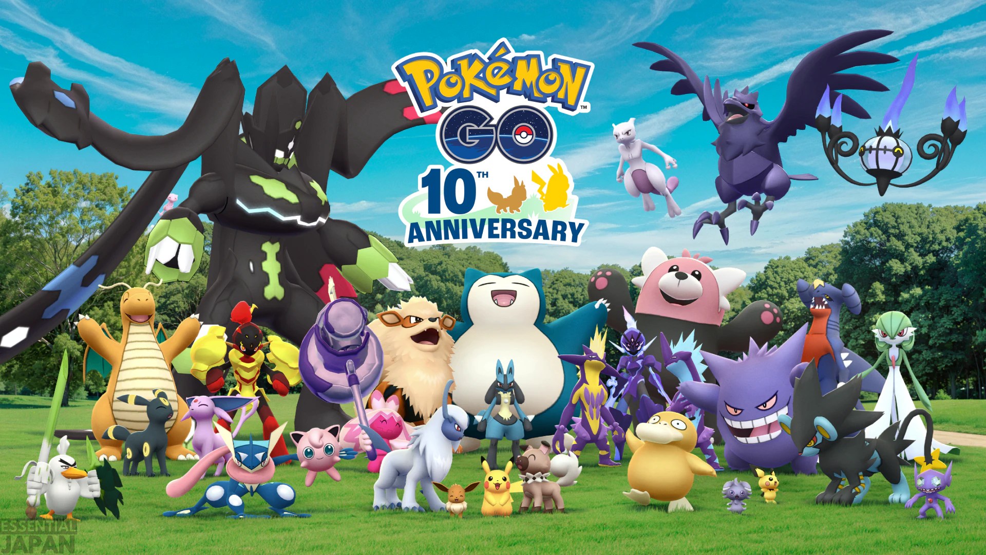McDonald's Announces New Pokémon Collab for Summer 2026