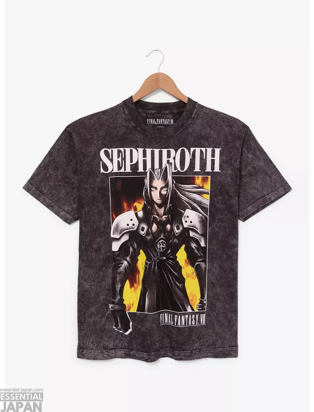 BoxLunch x Final Fantasy VII Shirt Collab Collection 4