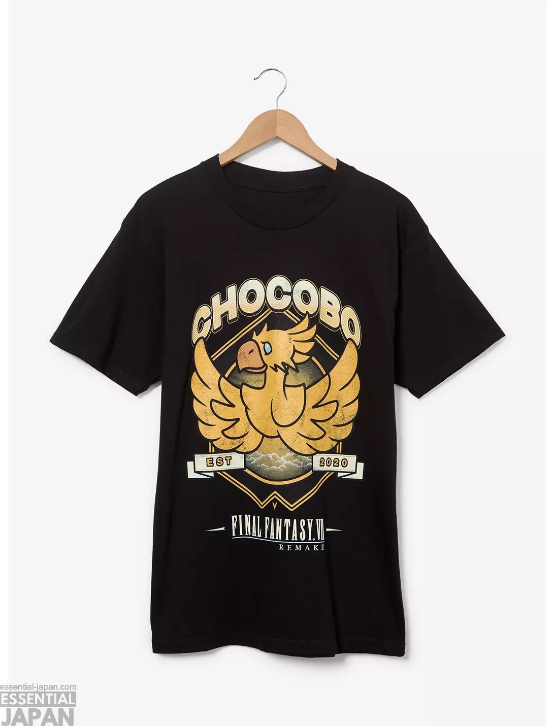 BoxLunch x Final Fantasy VII Shirt Collab Collection 7