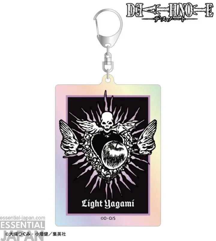 Death Note Perfume Collection 11