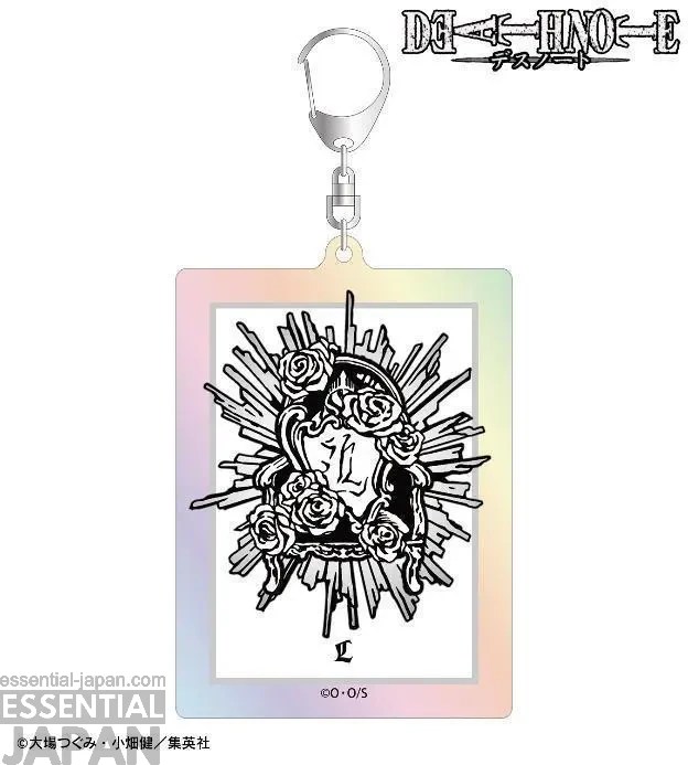 Death Note Perfume Collection 12