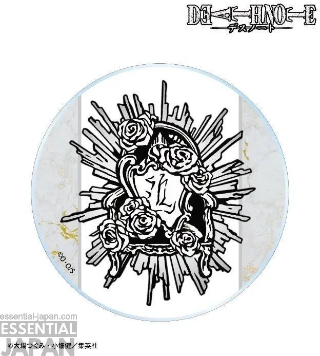 Death Note Perfume Collection 14