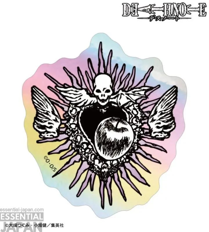 Death Note Perfume Collection 15