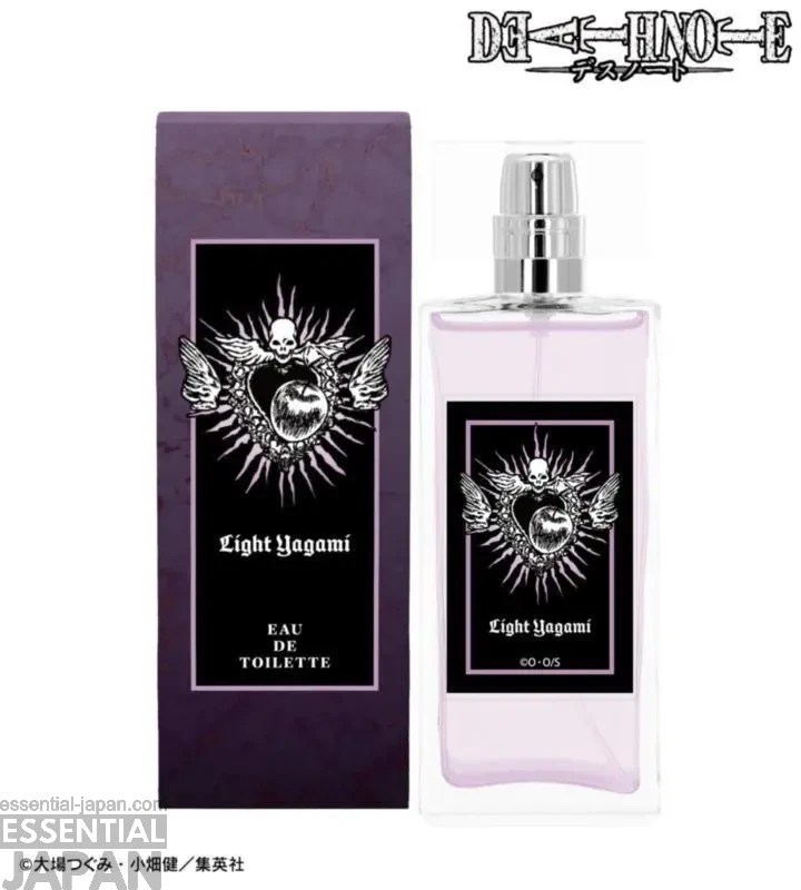 Death Note Perfume Collection 2