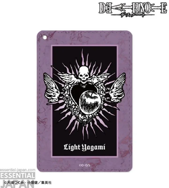 Death Note Perfume Collection 7