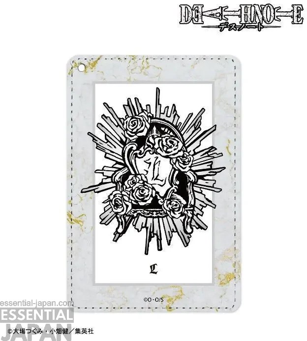 Death Note Perfume Collection 8