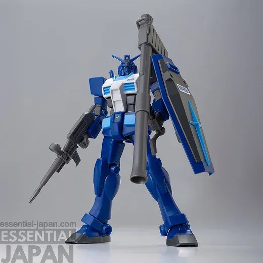 ENTRY GRADE 1144 RX 78 2 Gundam Full Weapon Set [BHCPDII Color] 1