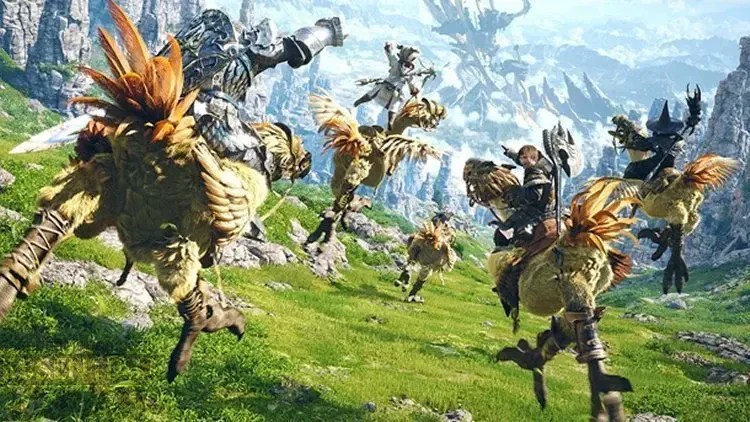 Final Fantasy XIV