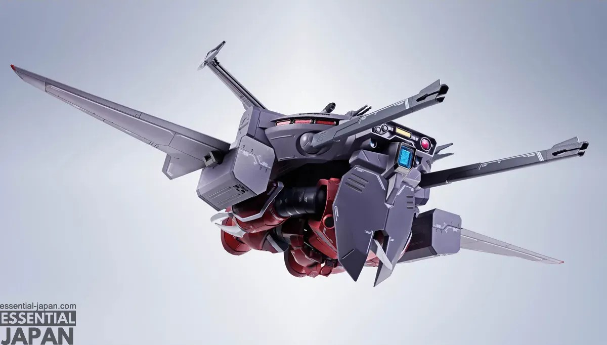 METAL ROBOT SPIRITS Cavalier Aifrid 2