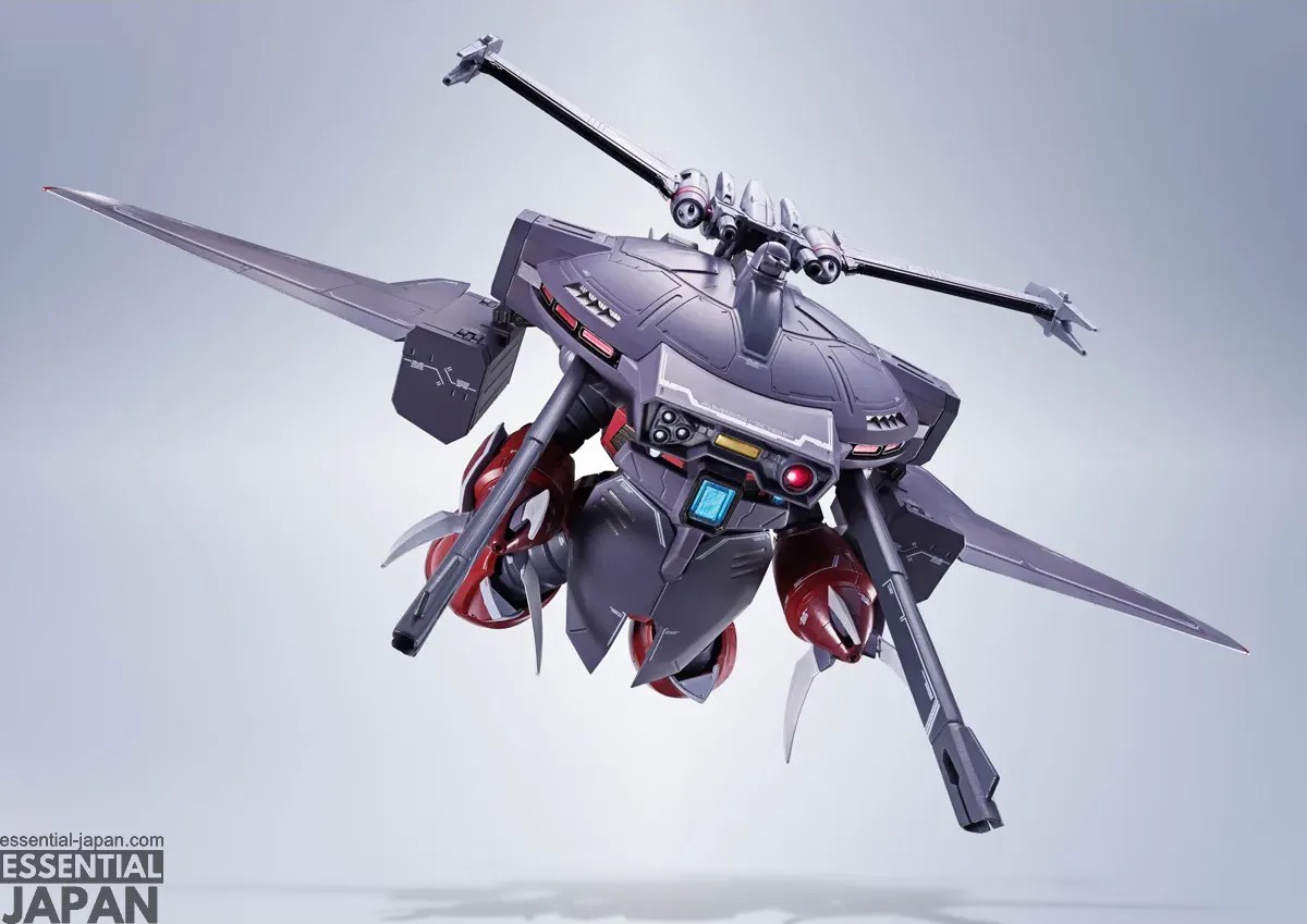 METAL ROBOT SPIRITS Cavalier Aifrid 3