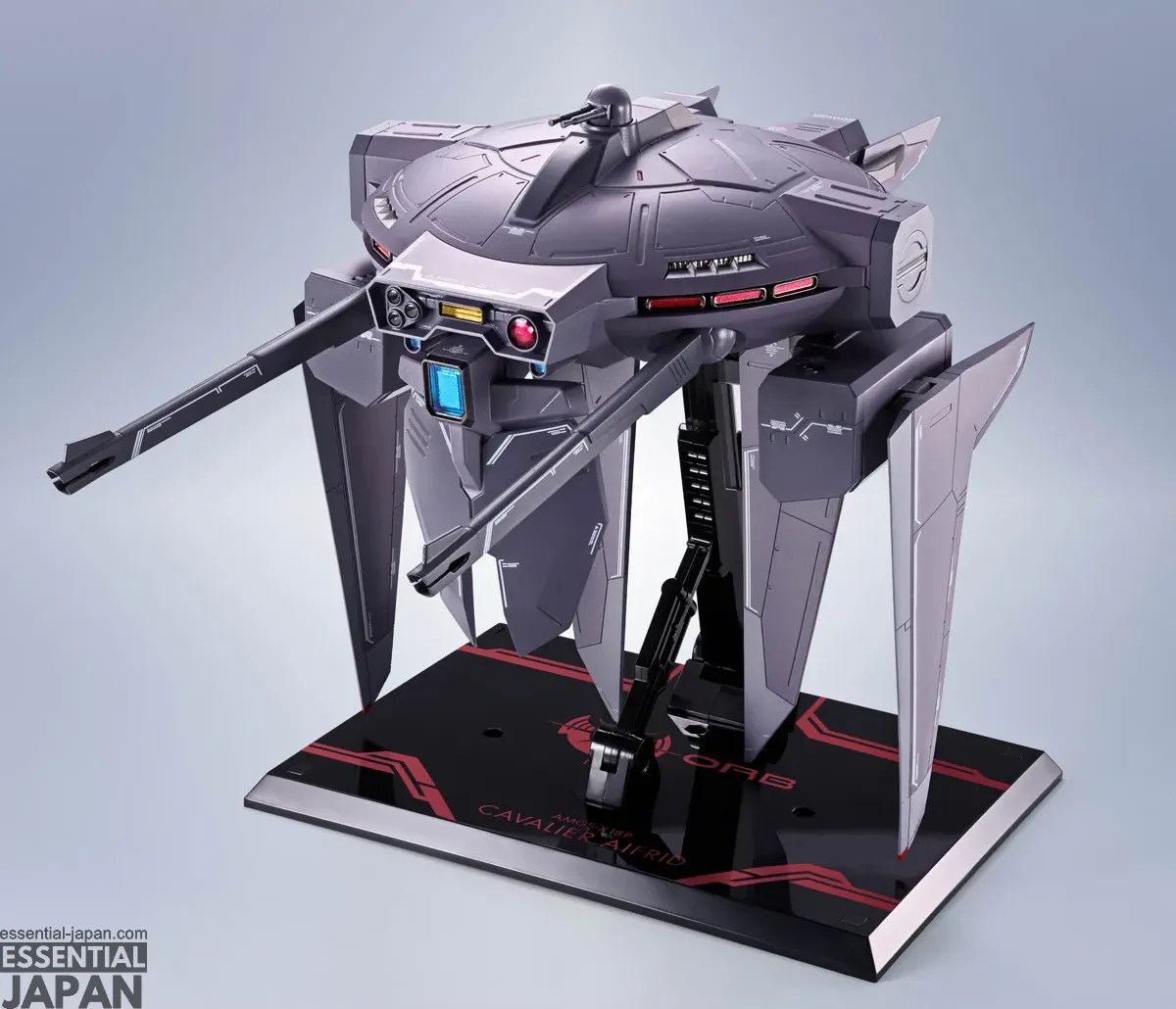 METAL ROBOT SPIRITS Cavalier Aifrid 7