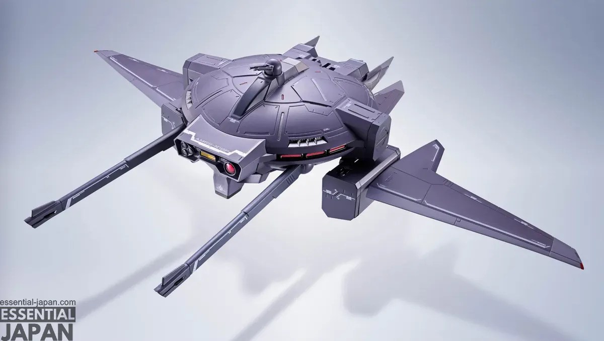METAL ROBOT SPIRITS Cavalier Aifrid 9