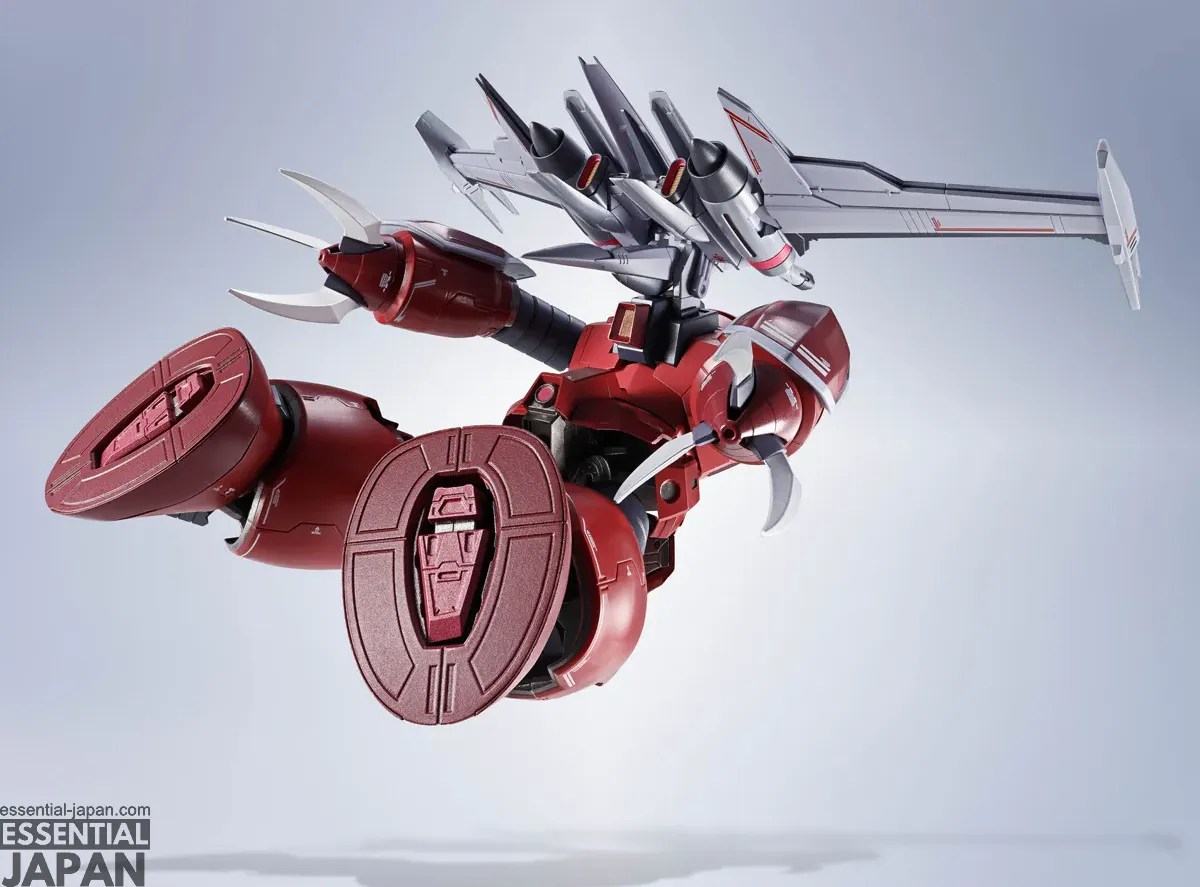 METAL ROBOT SPIRITS Z’Gok (SEED FREEDOM Ver.) 2