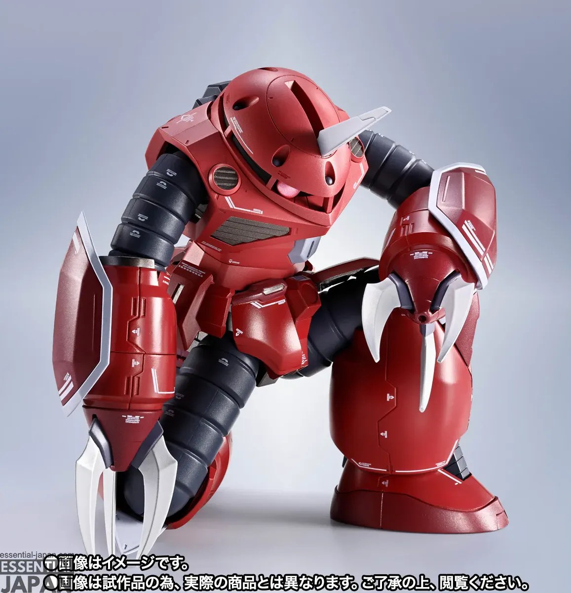 METAL ROBOT SPIRITS Z’Gok (SEED FREEDOM Ver.) 5