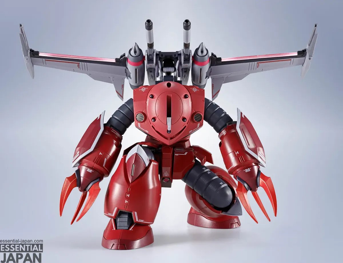 METAL ROBOT SPIRITS Z’Gok (SEED FREEDOM Ver.) 7
