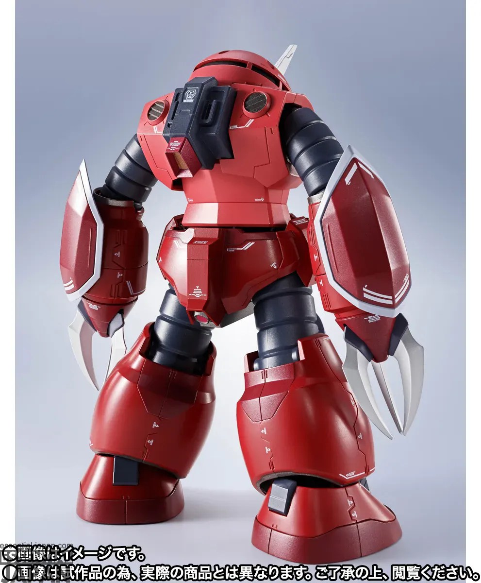 METAL ROBOT SPIRITS Z’Gok (SEED FREEDOM Ver.) 8