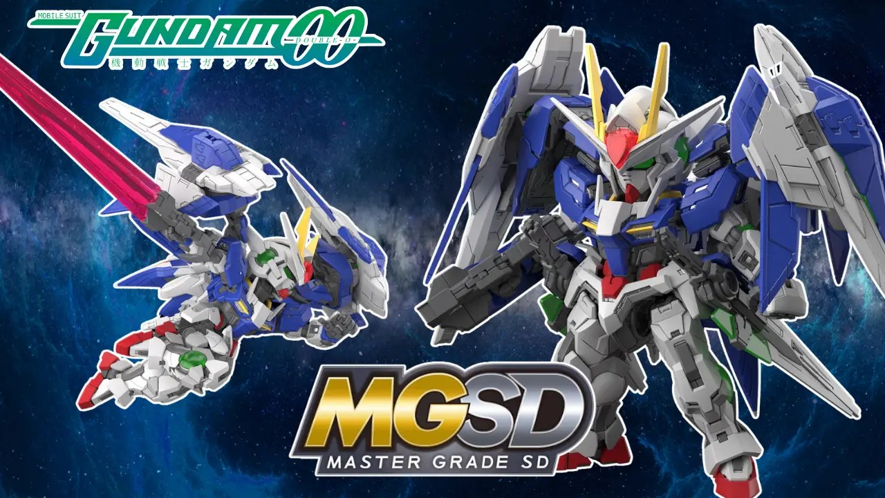 MGSD 00 Raiser 0