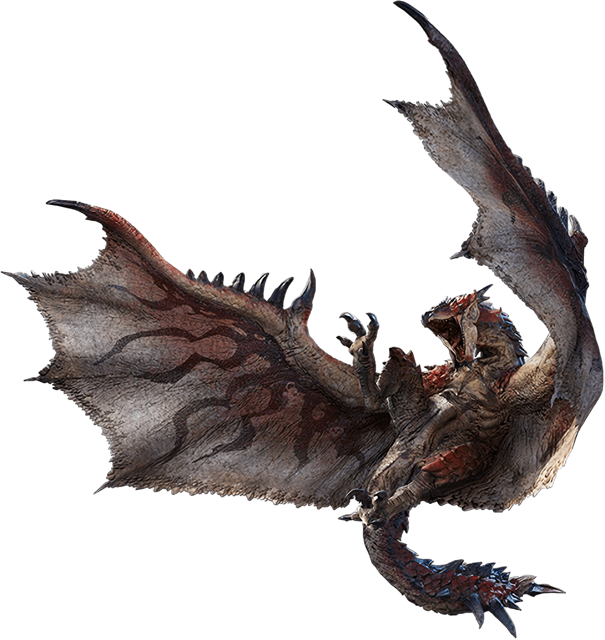 Monster Hunter Rathalos