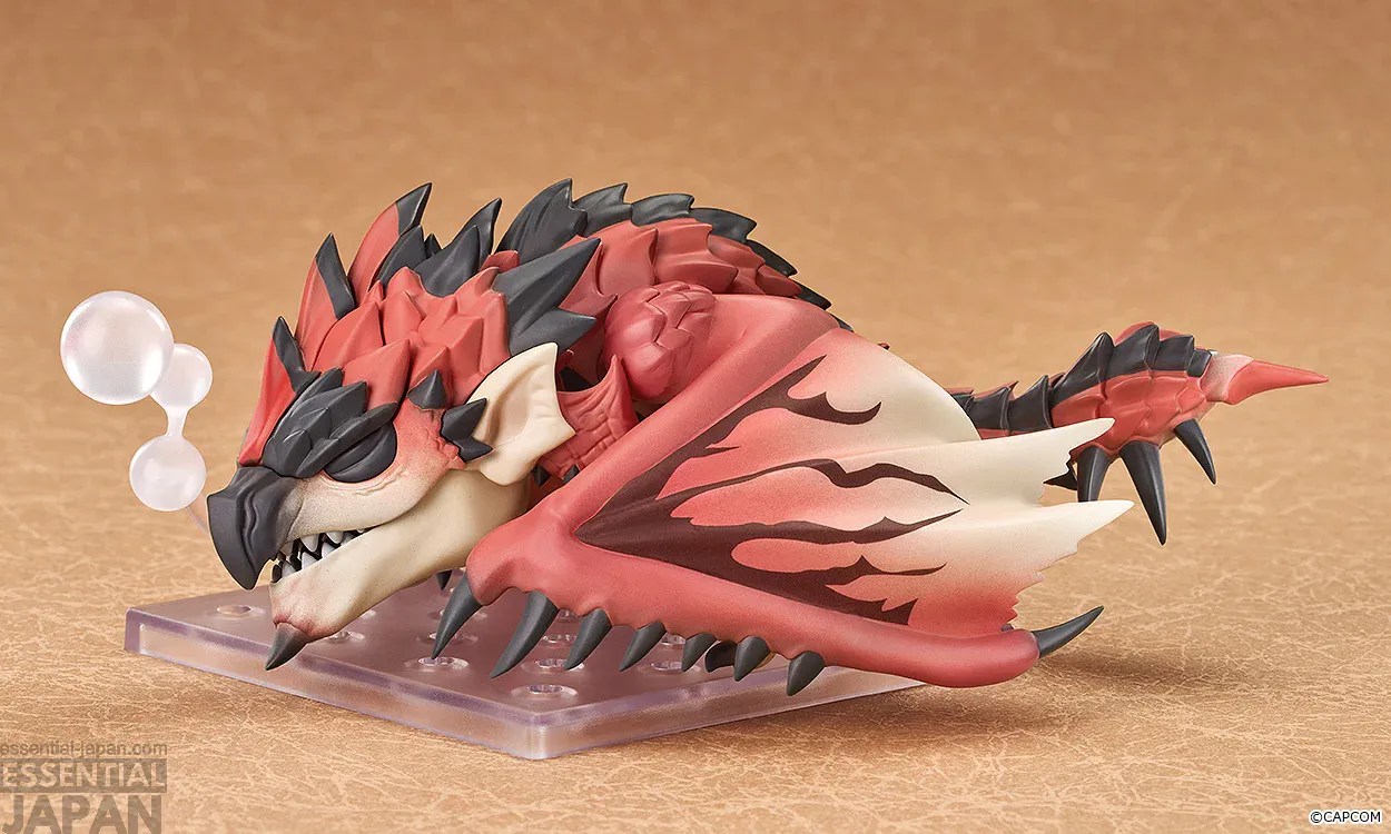 Nendoroid Rathalos monster hunter 1
