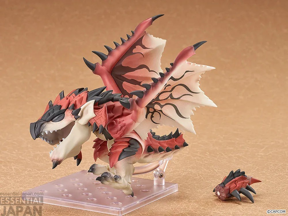 Nendoroid Rathalos monster hunter 2