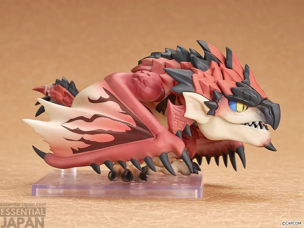 Nendoroid Rathalos monster hunter 3
