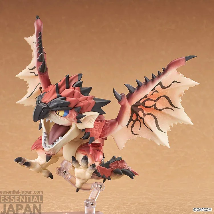 Nendoroid Rathalos monster hunter 5