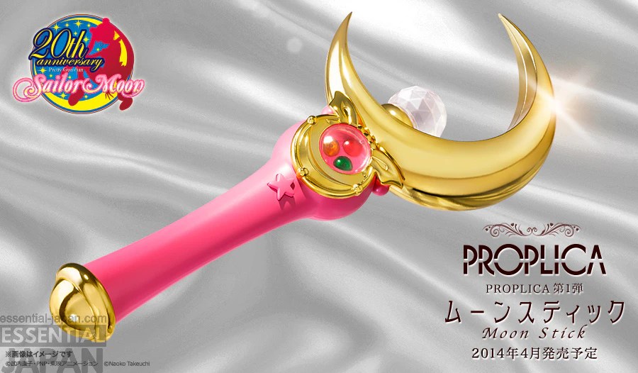PROPLICA Moon Stick 2014