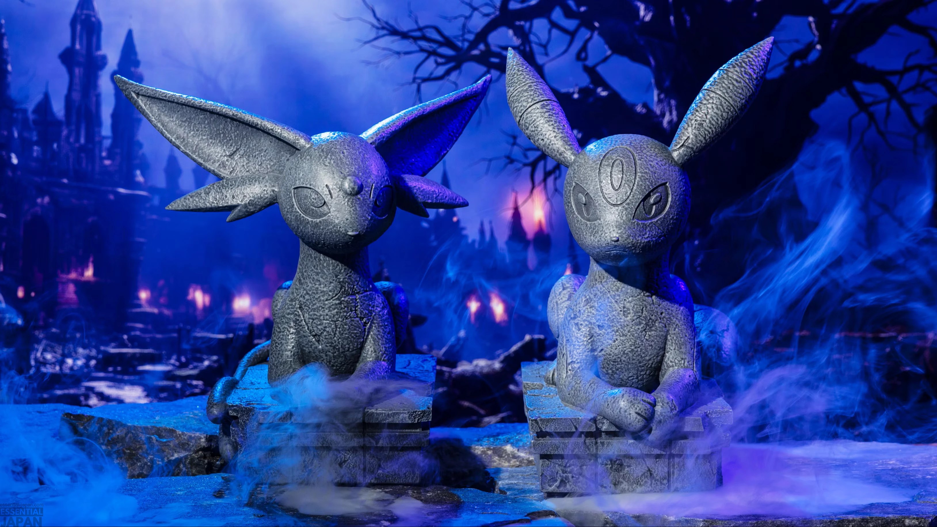 Pokemon Centre Halloween Collection 2