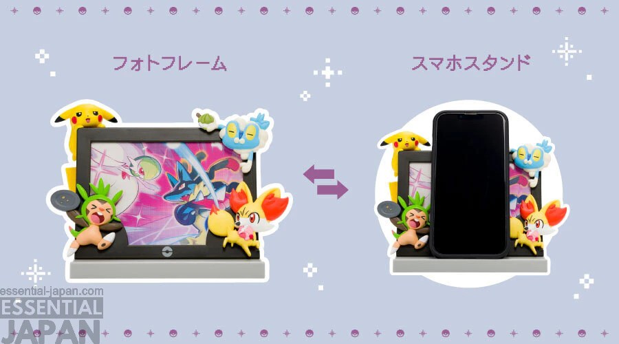 Pokemon Seeing Themed Merch Collection 2