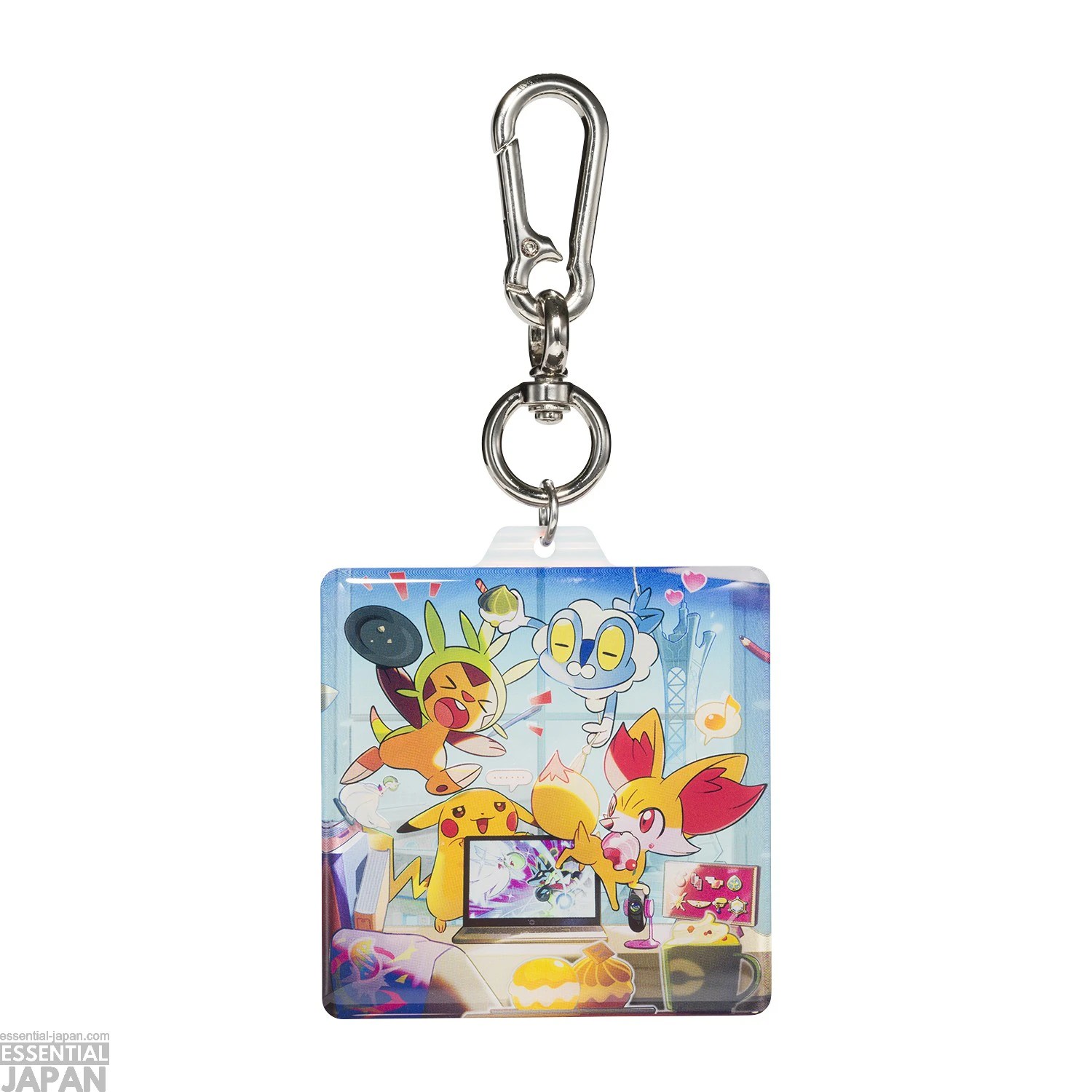 Pokemon Seeing Themed Merch Collection 6