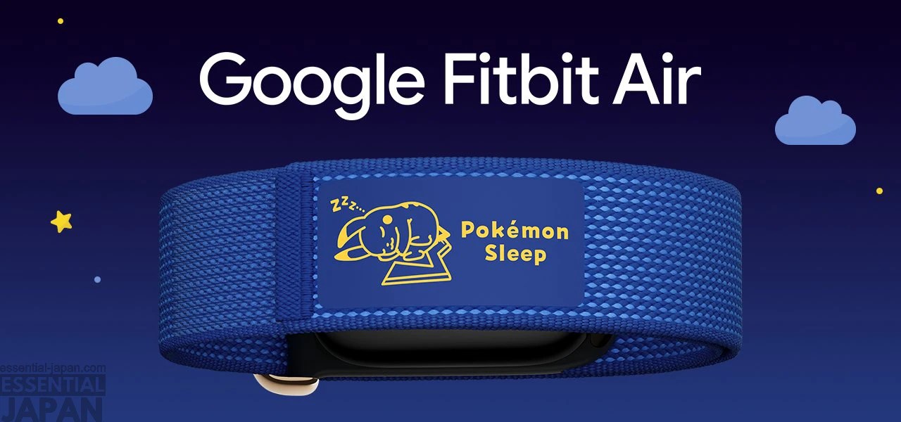 Pokemon Sleep Fitbit 1