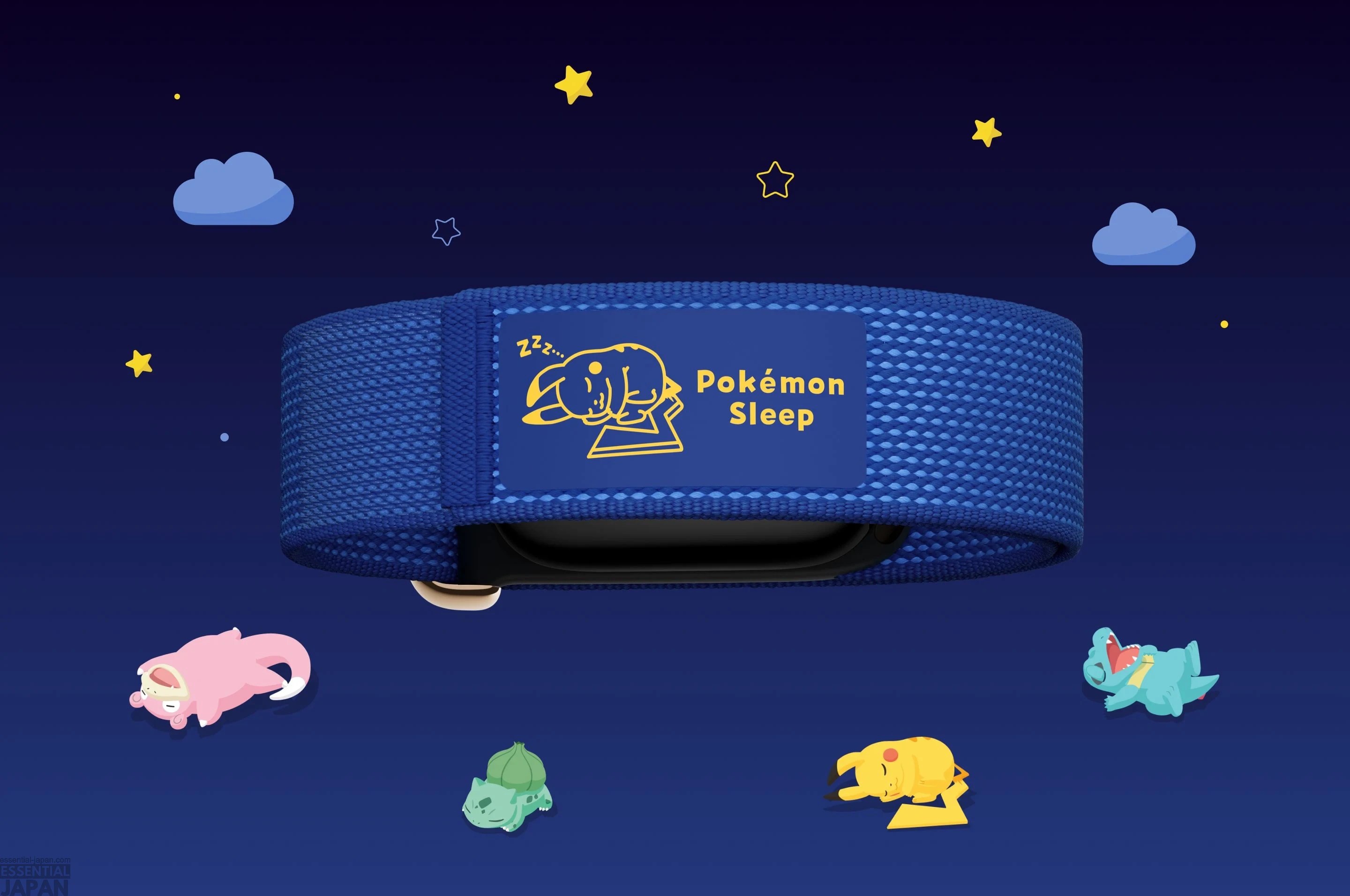 Pokemon Sleep Fitbit 2