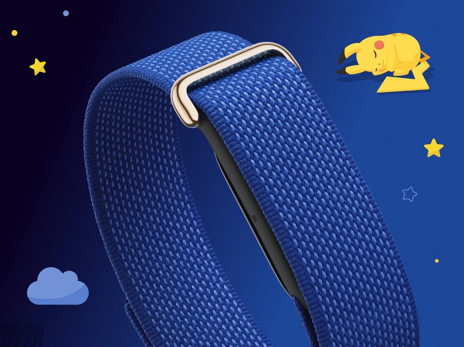 Pokemon Sleep Fitbit 4