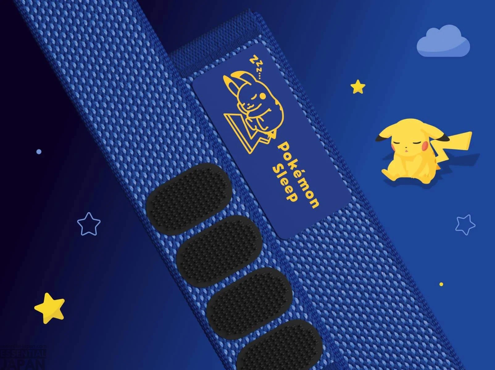 Pokemon Sleep Fitbit 5