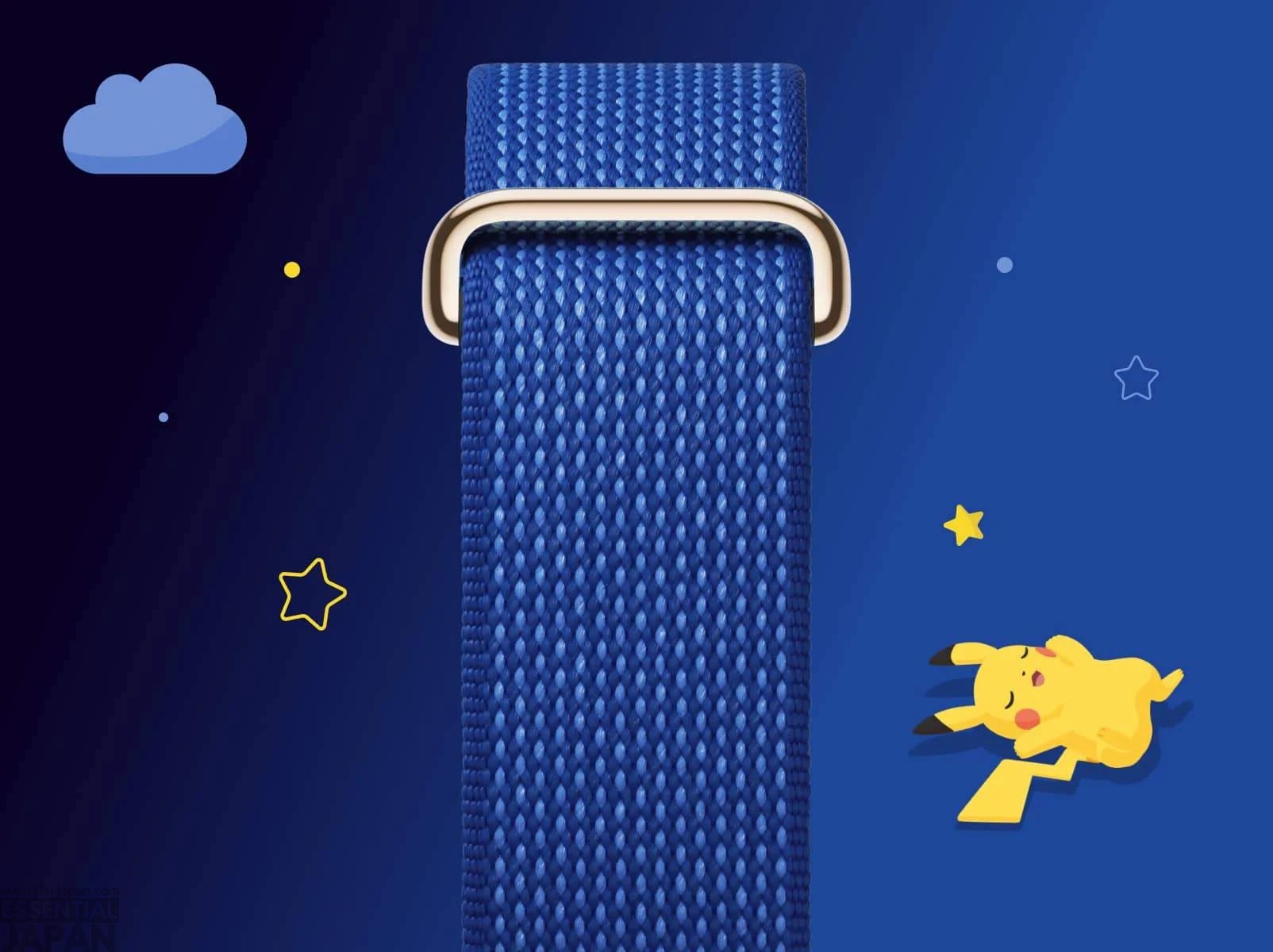Pokemon Sleep Fitbit 6