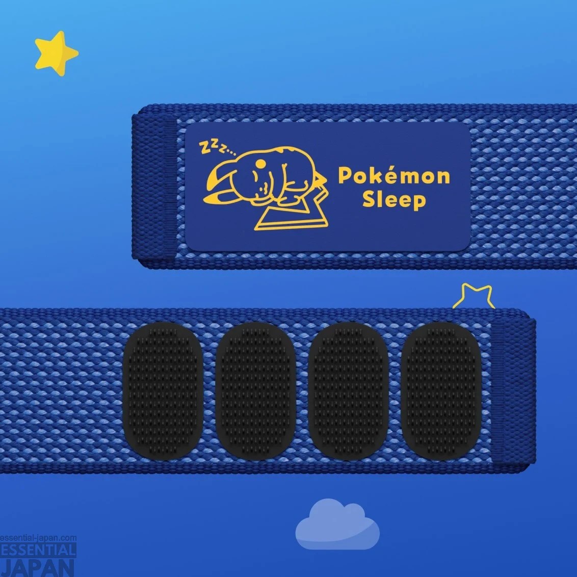 Pokemon Sleep Fitbit 8
