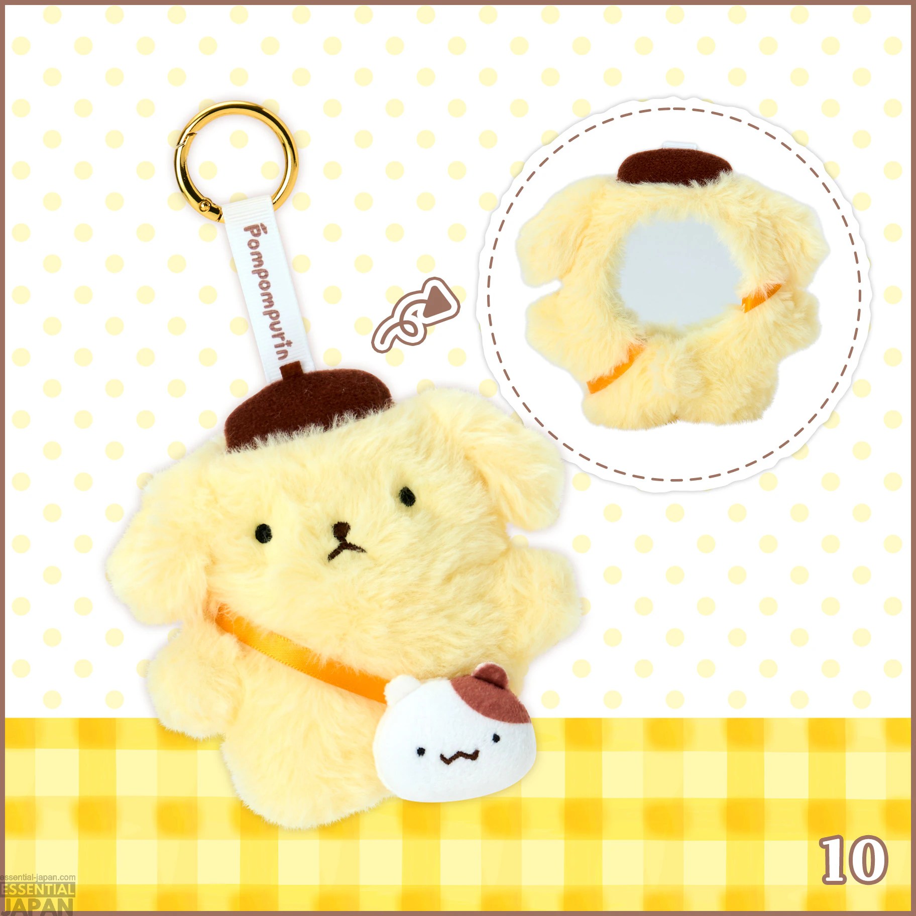 PompompurinOriginal 1996 Design Collection 11
