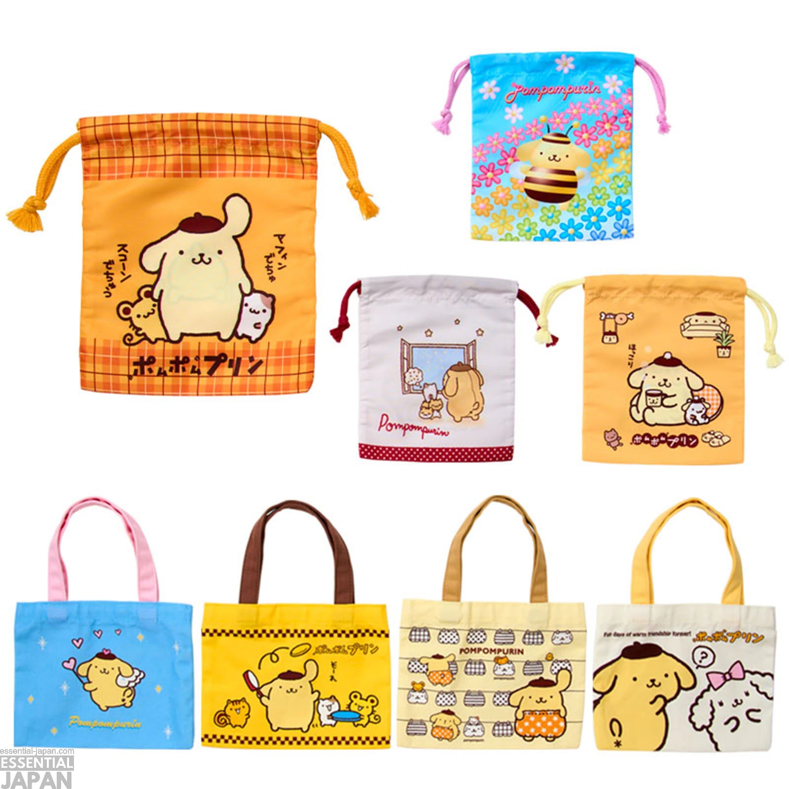 PompompurinOriginal 1996 Design Collection 22