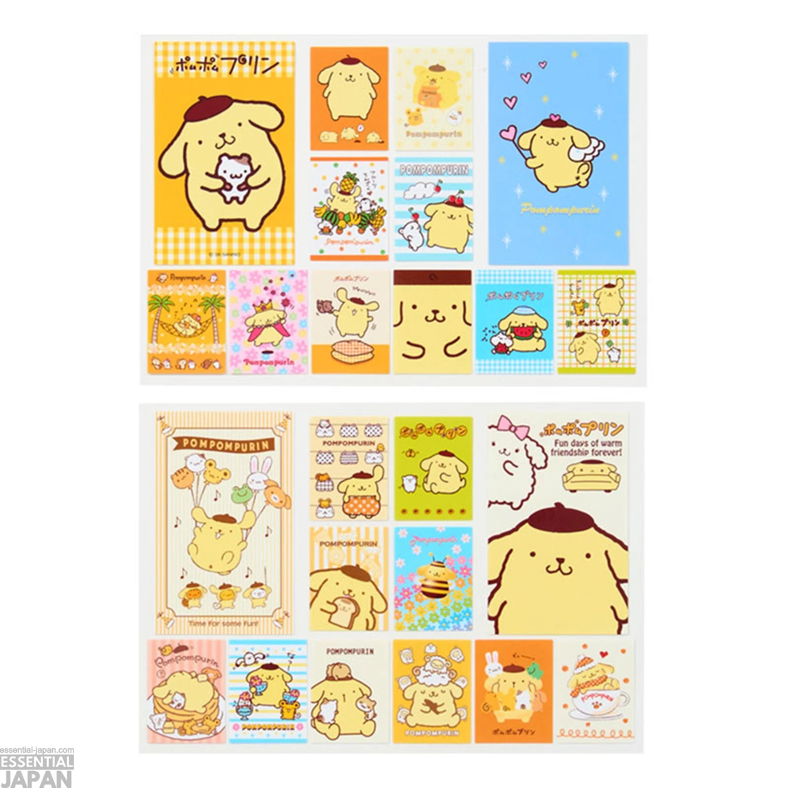 PompompurinOriginal 1996 Design Collection 23