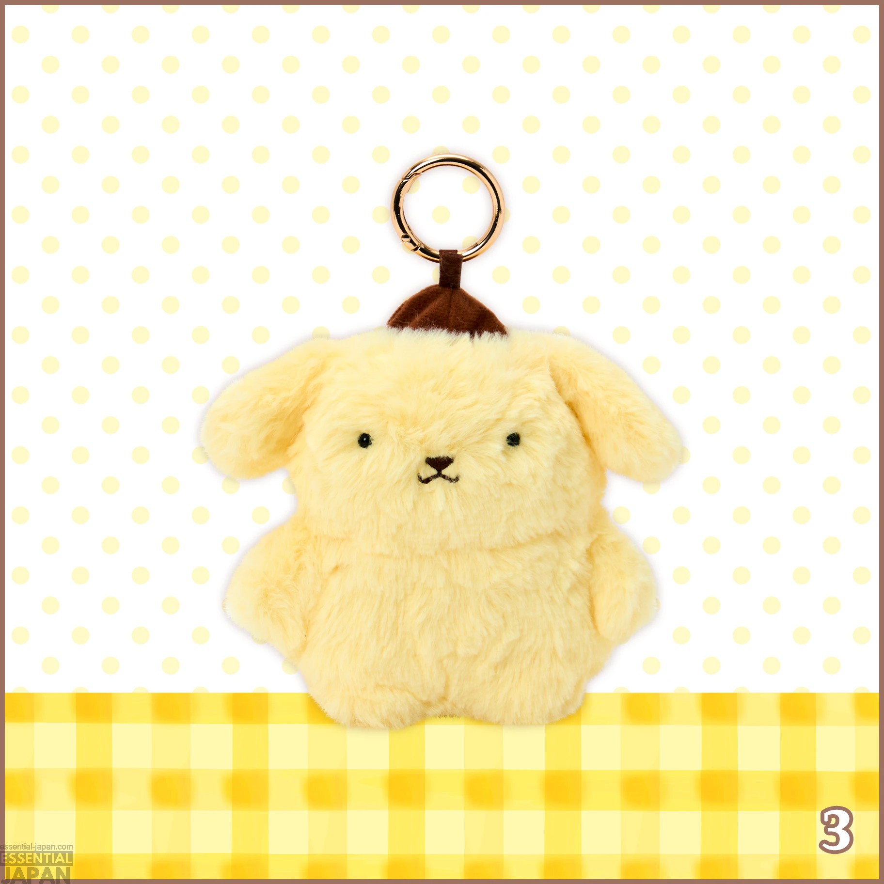 PompompurinOriginal 1996 Design Collection 4