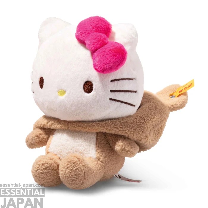 Steiff and Sanrio Release Adorable New Hello Kitty Collab Collection