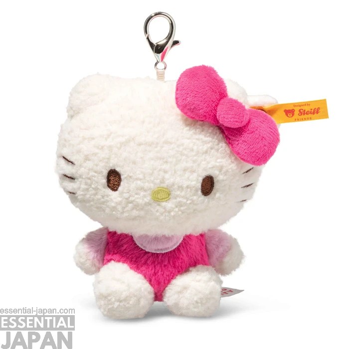 Steiff and Sanrio Release Adorable New Hello Kitty Collab Collection