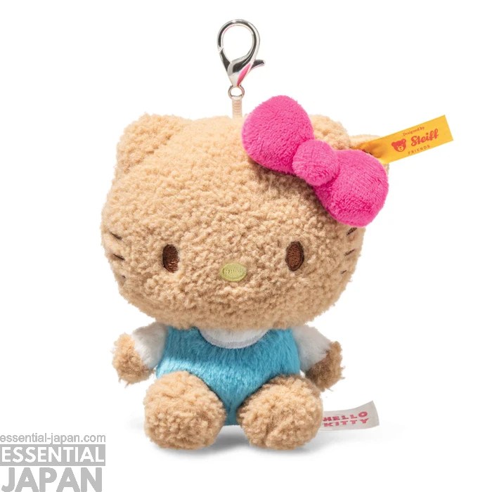 Steiff and Sanrio Release Adorable New Hello Kitty Collab Collection