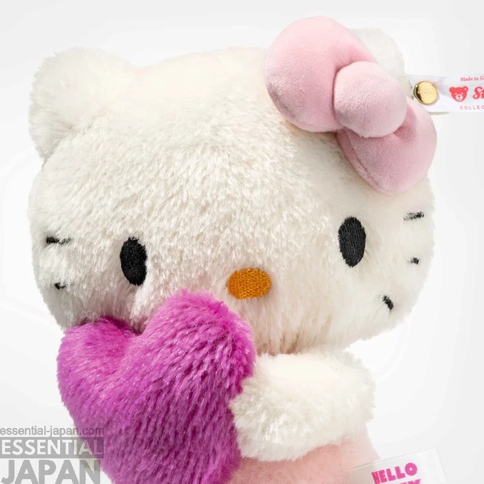 Steiff and Sanrio Release Adorable New Hello Kitty Collab Collection