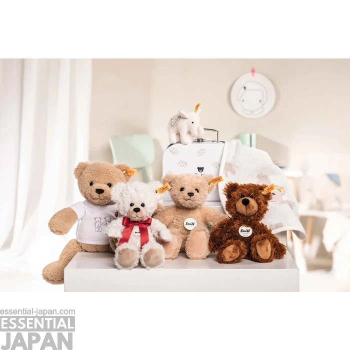 Steiff and Sanrio Release Adorable New Hello Kitty Collab Collection