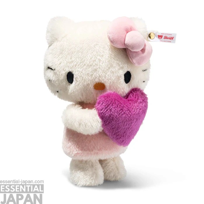 Steiff and Sanrio Release Adorable New Hello Kitty Collab Collection