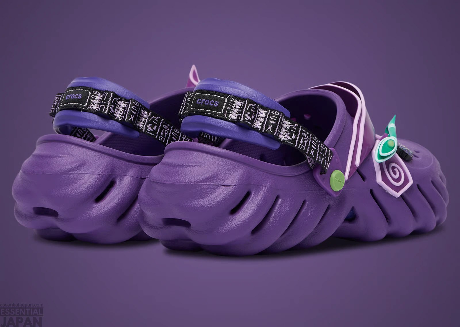 Yu Gi Oh! x Crocs Collection 10