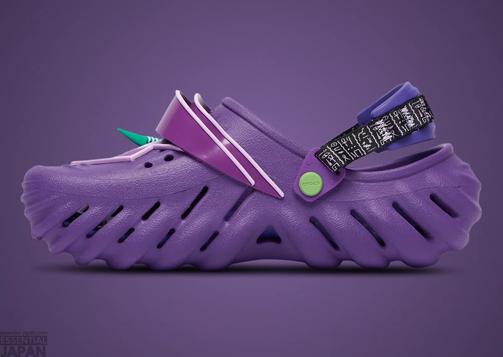 Yu Gi Oh! x Crocs Collection 11