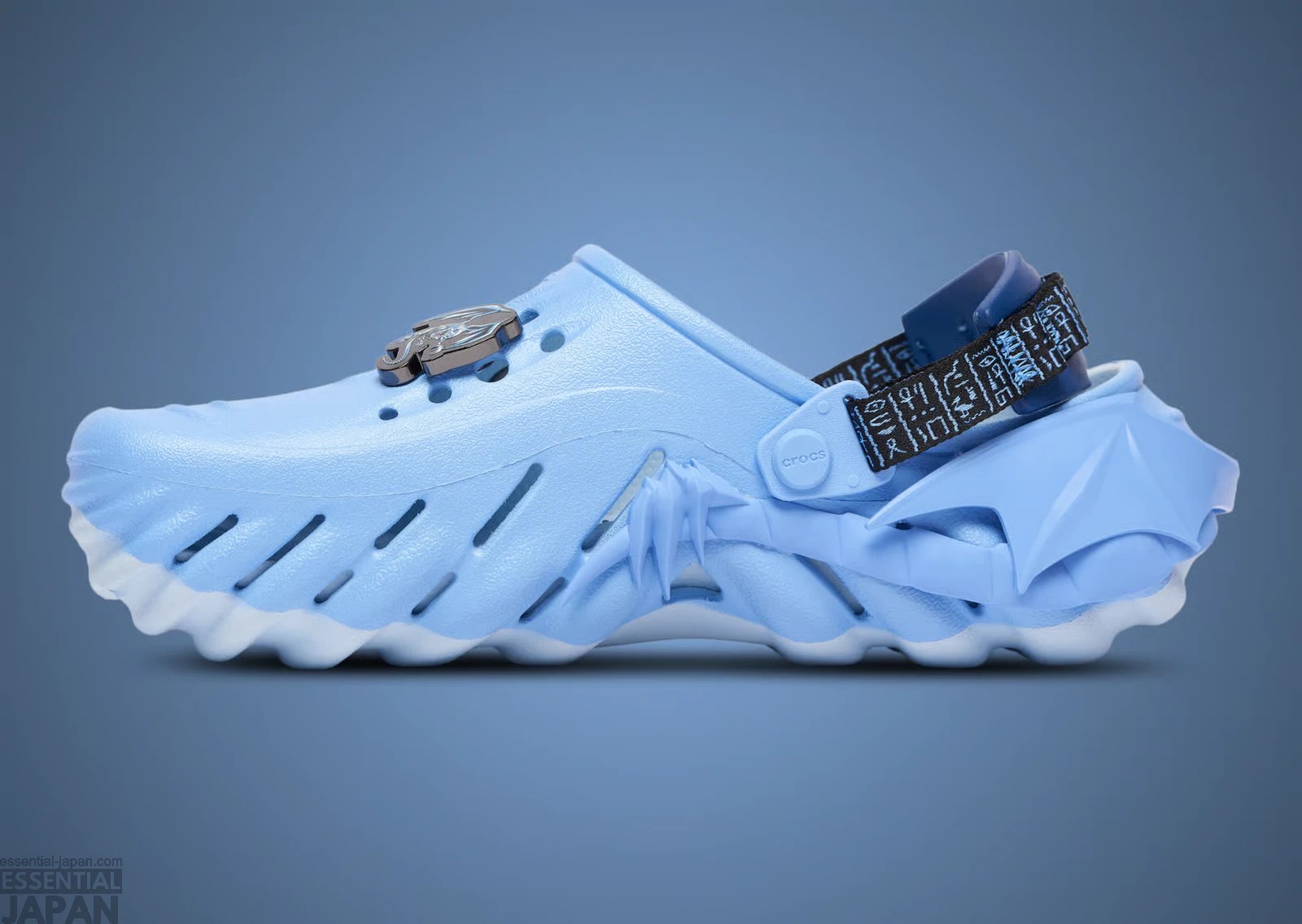 Yu Gi Oh! x Crocs Collection 21
