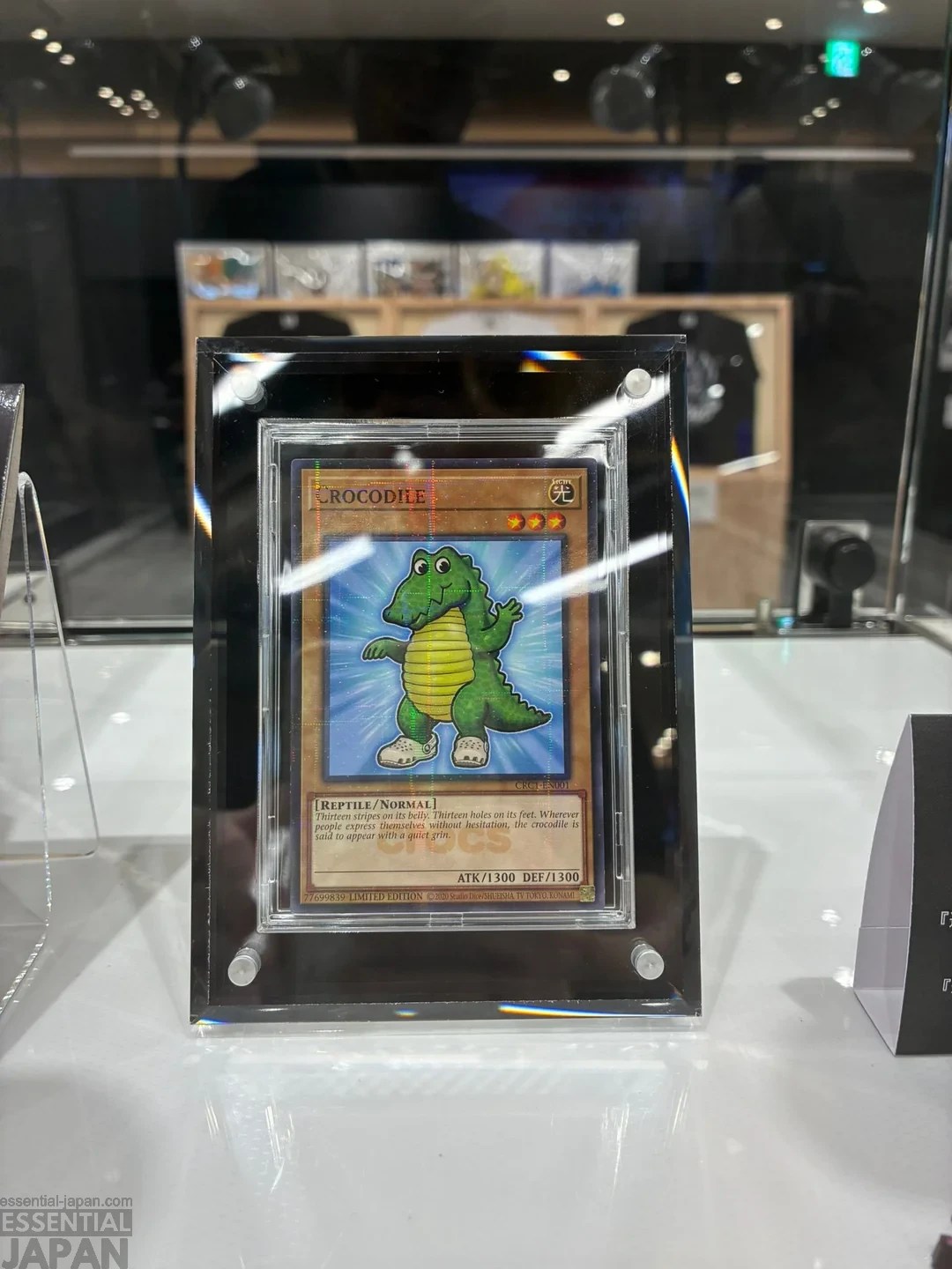 Yu Gi Oh! x Crocs Collection 23